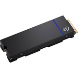 Seagate Game Drive PS5 NVMe SSD 1 TB PCIe 4.0 x4, NVMe 1.4, M.2 2280 mit Kühlkörper