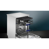 Siemens SN23HW02ME iQ300 , Spülmaschine weiß, 60 cm, Home Connect