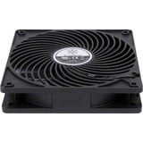 SilverStone SST-AP120i-PRO 120x120x25, Gehäuselüfter schwarz