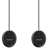 Sony PULSE Elevate Wireless in Midnight Black, Lautsprecher schwarz, Bluetooth, Eingebauter Woofer