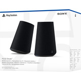 Sony PULSE Elevate Wireless in Midnight Black, Lautsprecher schwarz, Bluetooth, Eingebauter Woofer