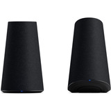 Sony PULSE Elevate Wireless in Midnight Black, Lautsprecher schwarz, Bluetooth, Eingebauter Woofer