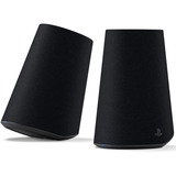 Sony PULSE Elevate Wireless in Midnight Black, Lautsprecher schwarz, Bluetooth, Eingebauter Woofer