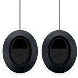 Sony PULSE Elevate Wireless in Midnight Black, Lautsprecher schwarz, Bluetooth, Eingebauter Woofer
