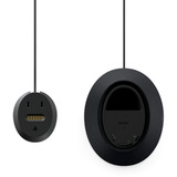 Sony PULSE Elevate Wireless in Midnight Black, Lautsprecher schwarz, Bluetooth, Eingebauter Woofer