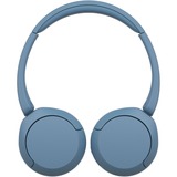 Sony WH-CH520, Kopfhörer hellblau, Bluetooth, USB-C