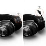 SteelSeries Arctis Nova Pro Wireless X Generalüberholt, Gaming-Headset schwarz, ANC, USB-C, Klinke, optimiert für Xbox