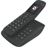 Telekom Sinus A32, Telefon schwarz