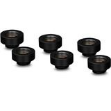 Thermal Grizzly DeltaMate Extender – MF7, Verbindung schwarz, 6er Pack