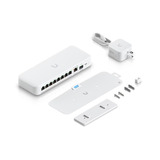 Ubiquiti Flex 2.5G, Switch weiß