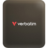 Verbatim SnapBack SSD 1 TB Mocha Metallic, Externe SSD braun