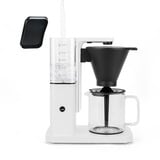 Wilfa ZENSE CM10W-A125 , Kaffeemaschine weiß, 1650 Watt, 1,25 L/10 Tassen