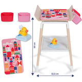 ZAPF Creation BABY born Wickeltisch, Puppenzubehör 
