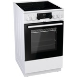 gorenje ECS5350WA, Herd weiß