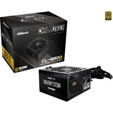 ASRock Challenger CL-850G 850W, PC-Netzteil schwarz, 1x 12-Pin High Power GPU, 2x PCIe, 850 Watt