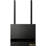 ASUS 4G-N16 N300, Mobile WLAN-Router schwarz