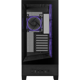 ASUS A31 PLUS TG ARGB , Tower-Gehäuse schwarz, Tempered Glass x 2