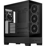 ASUS A31 PLUS TG ARGB , Tower-Gehäuse schwarz, Tempered Glass x 2