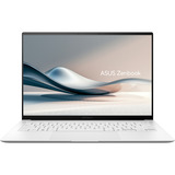 ASUS Zenbook S14 (UX5406SA-PV044W), Notebook weiß, Intel® Core™ Ultra 7 256V, Intel® Arc™ Graphics, 16 GB LPDDR5X, 1 TB (1 TB SSD), Windows 11 Home