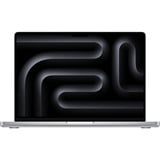 Apple MacBook Pro (14") 2025, Notebook silber, 24 GB, 1 TB (1 TB SSD), M4, MacOS, Deutsch