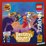 Asmodee LEGO Ninjago: Destiny's Bounty Adventures, Brettspiel 