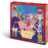 Asmodee LEGO Ninjago: Destiny's Bounty Adventures, Brettspiel 