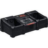 Bosch Expert Schnell-Ladegerät EXAL18V2-320 schwarz, L-BOXX, AMPShare Alliance