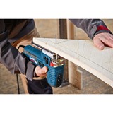 Bosch Professional Stichsäge GST 160 CE blau, L-BOXX, 800 Watt