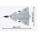 COBI Saab AJ 37 Viggen, Konstruktionsspielzeug 