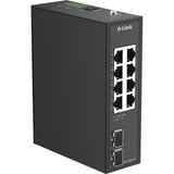 D-Link DIS-100G-10, Switch 