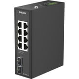 D-Link DIS-100G-10, Switch 