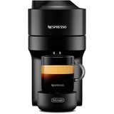 DeLonghi Nespresso Vertuo Pop Liquori Black ENV90.B, Kapselmaschine schwarz