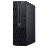 Dell OptiPlex 3070 SFF Generalüberholt, PC-System schwarz, Windows 11 Pro