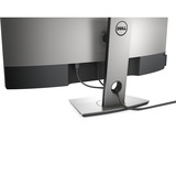 Dell U3417W Generalüberholt, LED-Monitor 86 cm (34 Zoll), schwarz, WQHD, IPS, Curved, HDMI, DP, Mini-DP, USB-Hub