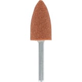 Dremel Korund-Schleifspitze 9,5 mm (952), Schleifstift 3 Stück, Schaft Ø 3,2mm