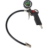 EINHELL Digitaler Reifendruckprüfer 4133115, Reifen-Füllgerät schwarz