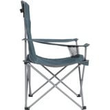 Easy Camp Spruce Arm Chair, Fjord Blue 480088, Camping-Stuhl blau, Modell 2025