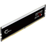G.Skill RIMM 384 GB DDR5-6000 (8x 48 GB) Octo-Kit ECC, Arbeitsspeicher schwarz, F5-6000R3036G48GE8-G5, Zeta R5, Registred, INTEL XMP