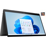 HP ENVY x360 15-ey0055ng, Notebook schwarz, Windows 11 Home 64-Bit, 512 GB SSD