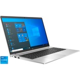 HP ProBook 450 G8 (3C2W7ES), Notebook silber/schwarz, Windows 10 Pro 64-Bit