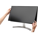 Kensington MagPro Privacy Screen, Blickschutz schwarz, 61 cm / 24" , 16:9