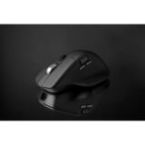 Keychron M6 Wireless 8K-Version, Gaming-Maus schwarz