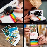 LEGO 21345 Ideas Polaroid OneStep SX-70 Sofortbildkamera, Konstruktionsspielzeug 