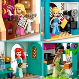 LEGO 43246 Disney Princess Disney Prinzessinnen Abenteuermarkt, Konstruktionsspielzeug 