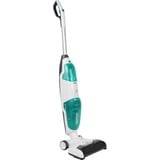 LEIFHEIT Regulus Aqua PowerVac, Nass-/Trockensauger weiß/türkis