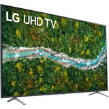 LG 75UP77009LB, LED-Fernseher 189 cm(75 Zoll), schwarz, UltraHD/4K, Triple Tuner, SmartTV