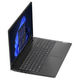 Lenovo V15 G6 AMD (83UU0017GE), Notebook schwarz, AMD Ryzen 7 170, AMD Radeon 660M, 32 GB DDR5, 512 GB (512 GB SSD), Windows 11 Pro