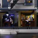Lumibricks Alpenobservatorium, Konstruktionsspielzeug 