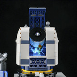 Lumibricks Alpenobservatorium, Konstruktionsspielzeug 
