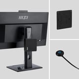 MSI Cubi NUC AI+ 3MG-006DE, Mini-PC schwarz, Windows 11 Pro